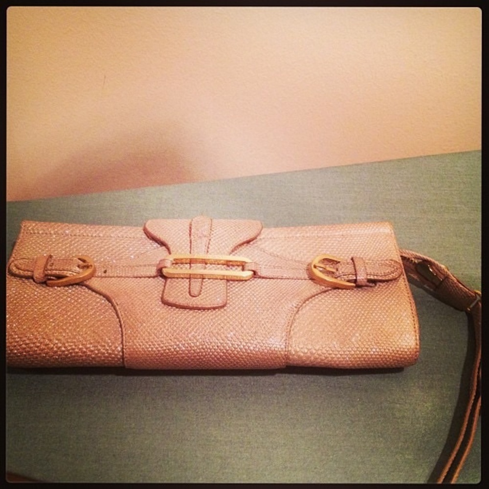 Jimmy Choo Clutch